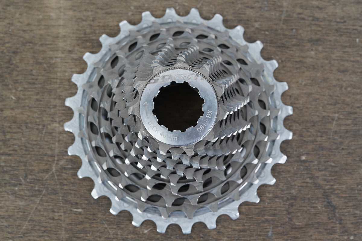 11-28T SRAM Red 22 XG-1190 11 Speed Road Cassette 159g