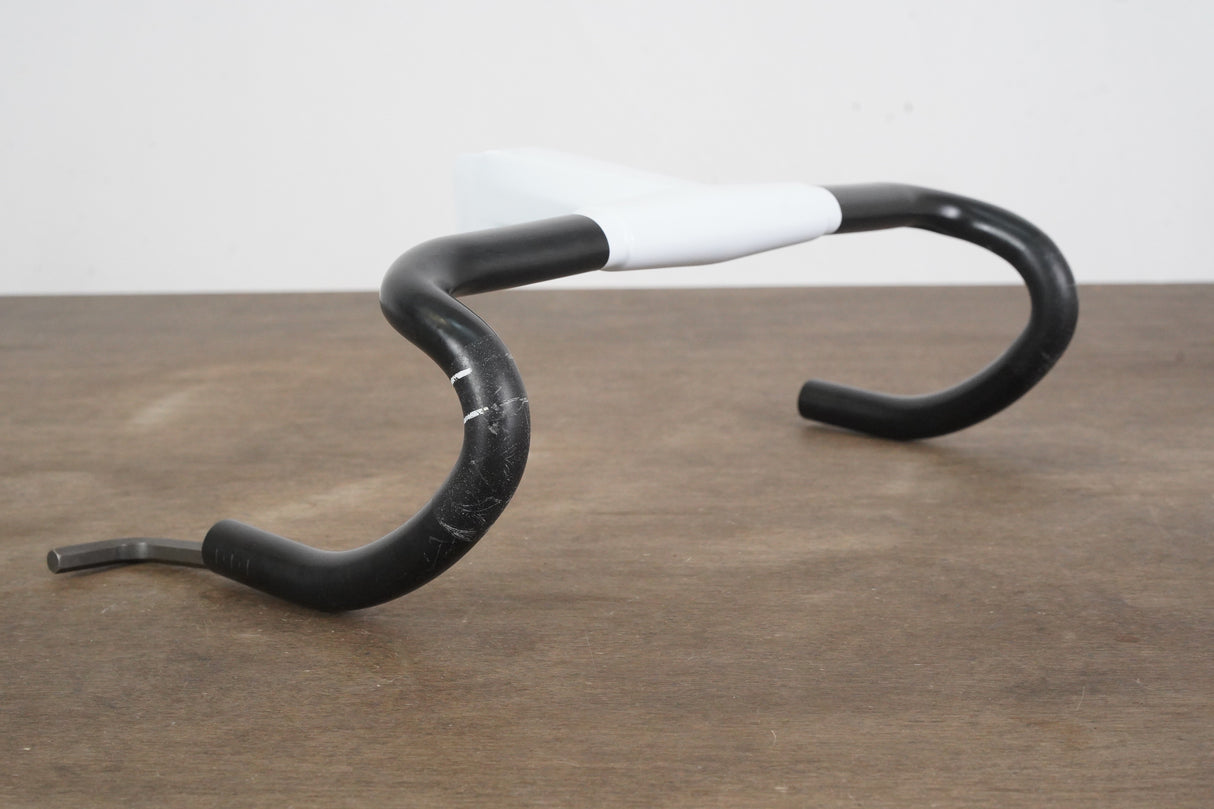 40cm 120mm BMC ICS Team Aero Carbon Compact Barstem