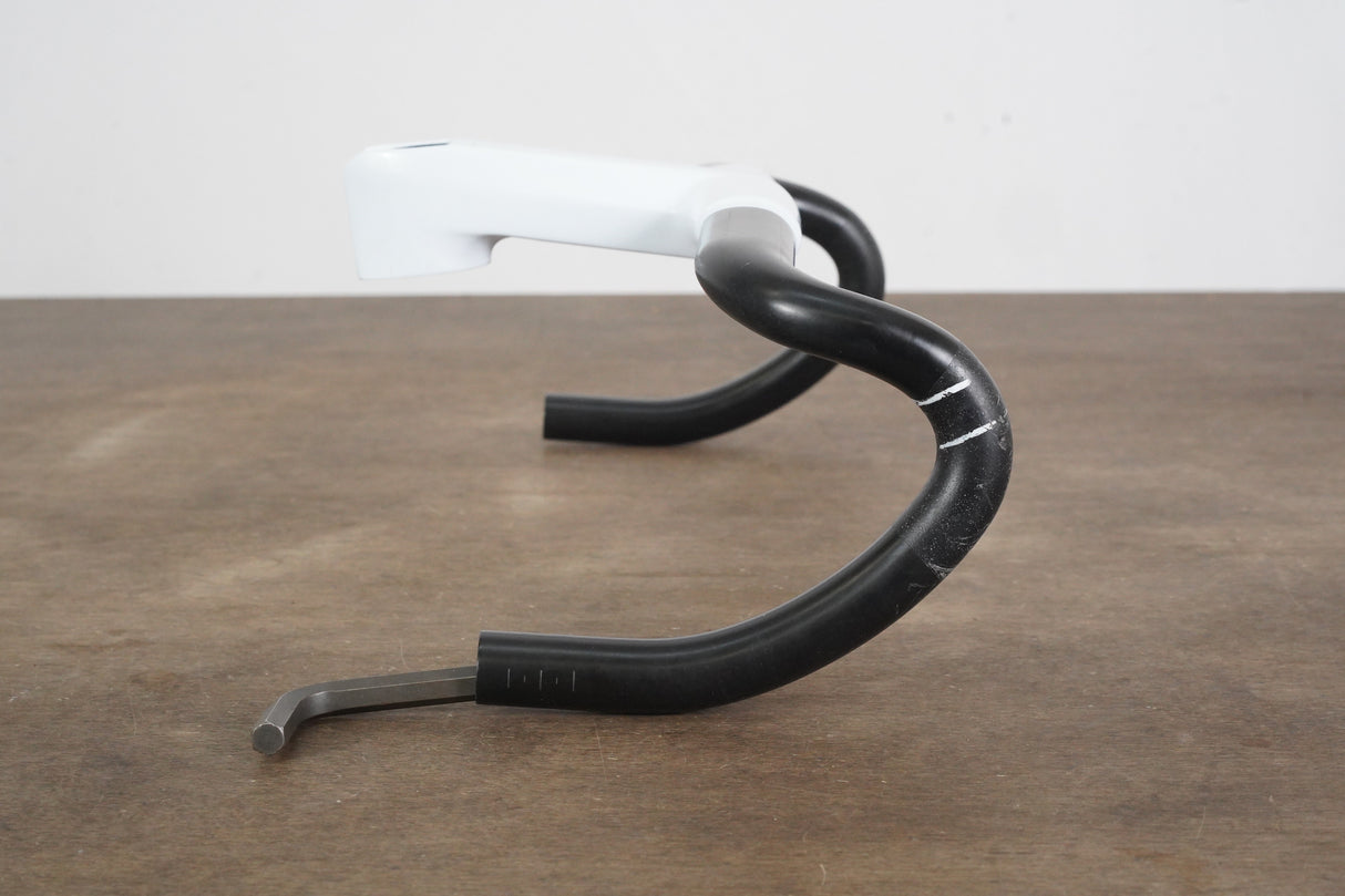 40cm 120mm BMC ICS Team Aero Carbon Compact Barstem