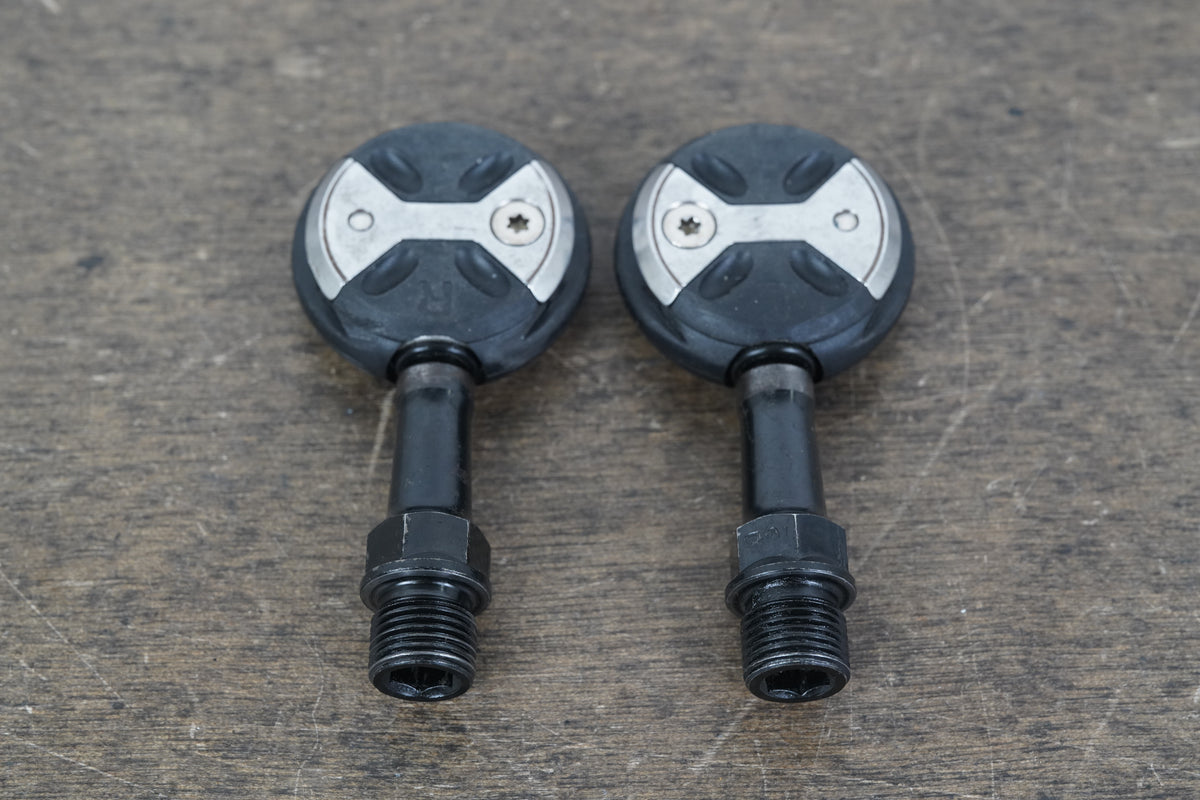 Speedplay Ultra Light Action Chromoly Clipless Road Pedals 219g