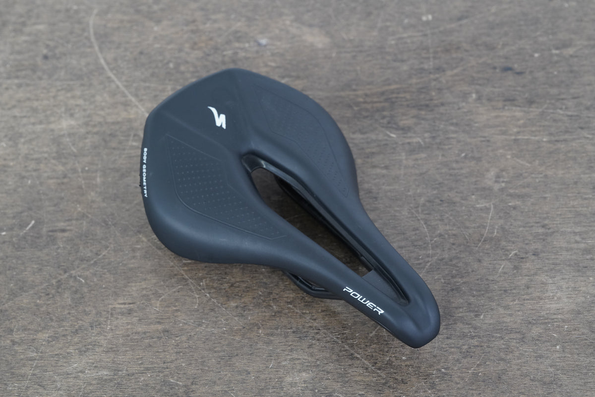 143mm Specialized Power Comp Cr-Mo Rail Road Saddle 242g
