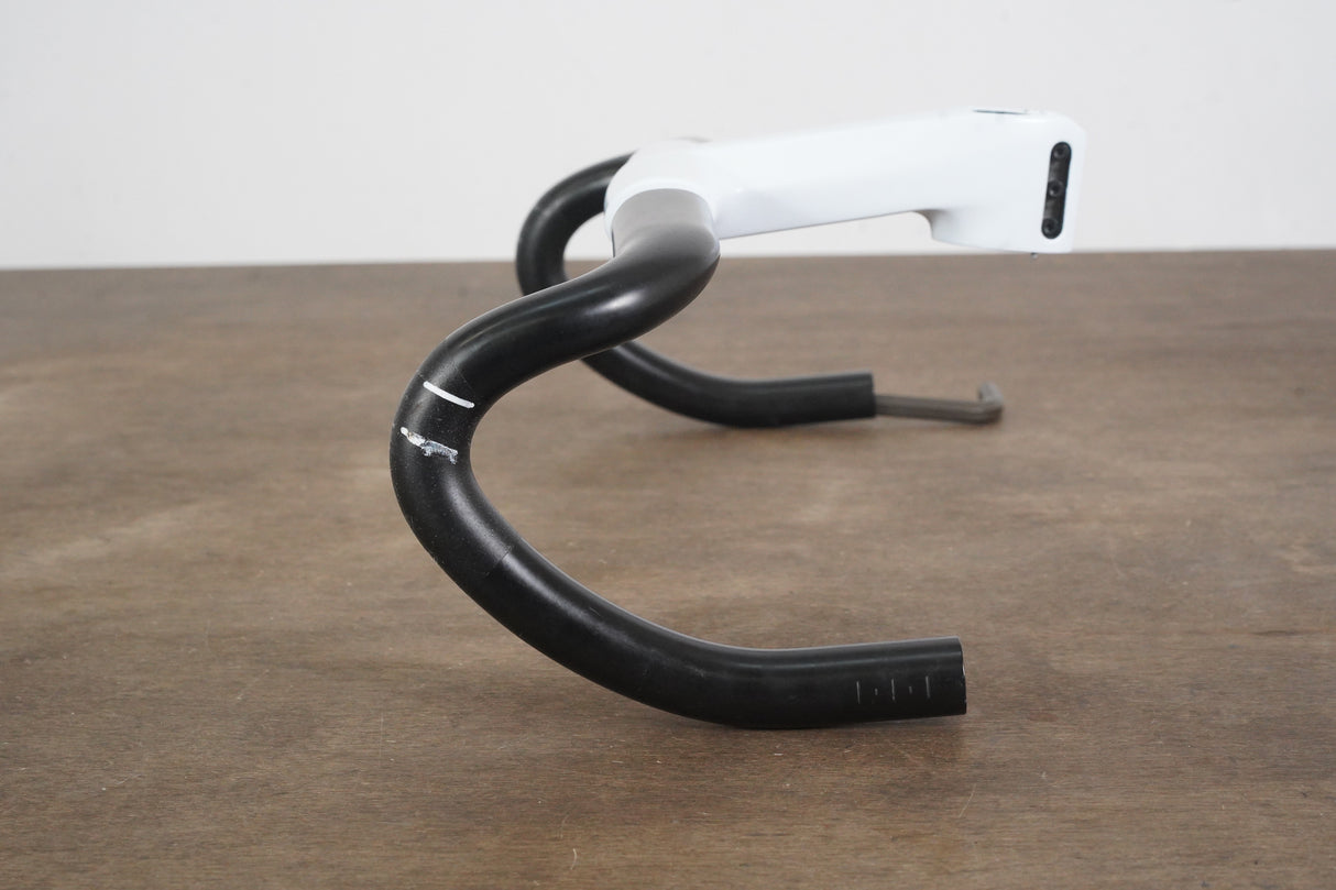 40cm 120mm BMC ICS Team Aero Carbon Compact Barstem