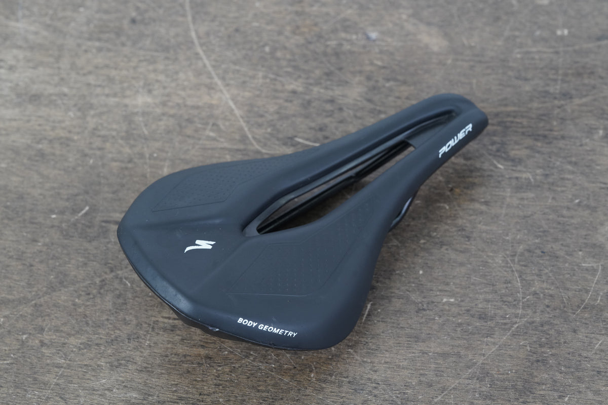 143mm Specialized Power Comp Cr-Mo Rail Road Saddle 242g