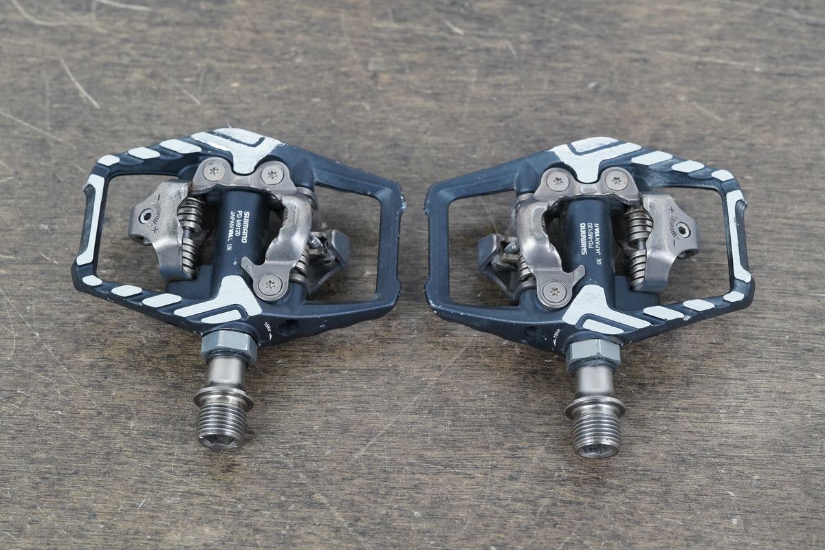 Shimano XTR PD-M9120 SPD Clipless Road Pedals 393g
