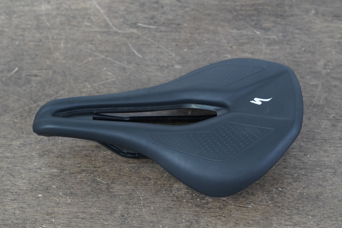 143mm Specialized Power Comp Cr-Mo Rail Road Saddle 242g