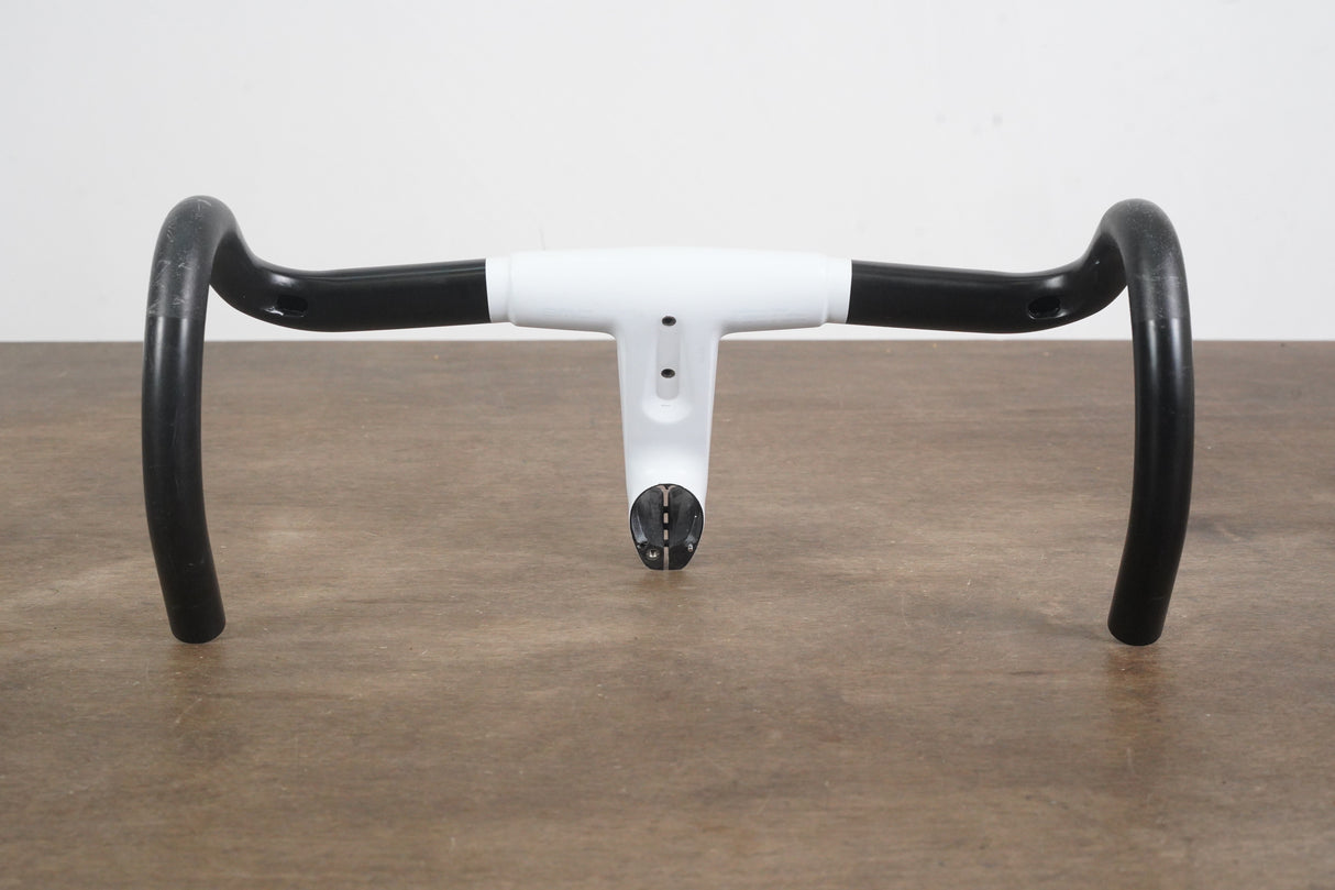 40cm 120mm BMC ICS Team Aero Carbon Compact Barstem