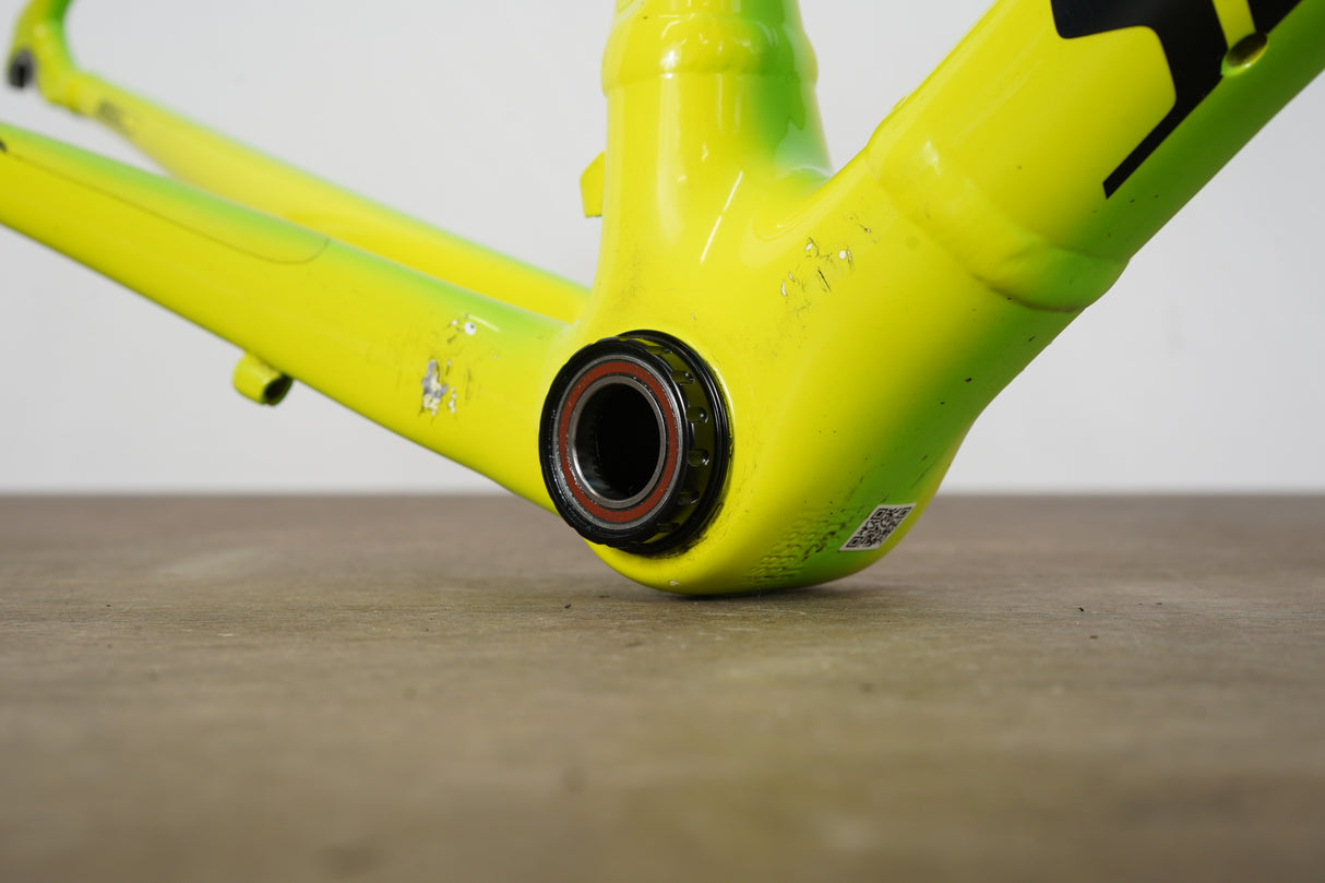 56cm Specialized Allez Sprint Alloy Rim Brake Road Frameset