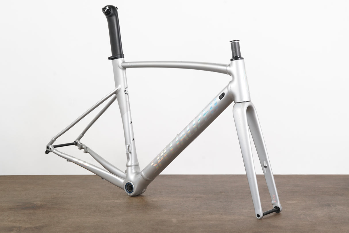 54cm Specialized Allez Sprint Overexposed Sagan Edition Alloy Disc Road Frameset