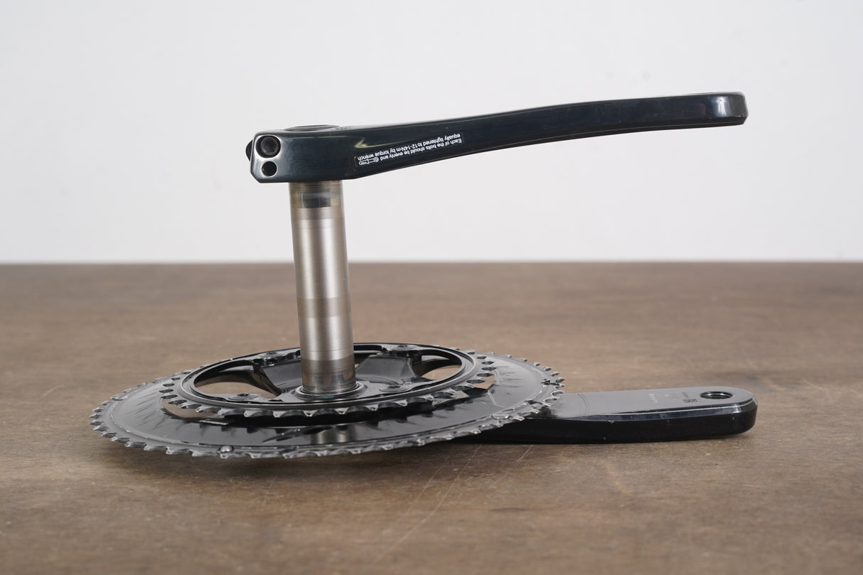 172.5mm 52/36T Shimano Dura-Ace FC-R9100 11 Speed Crankset 9100