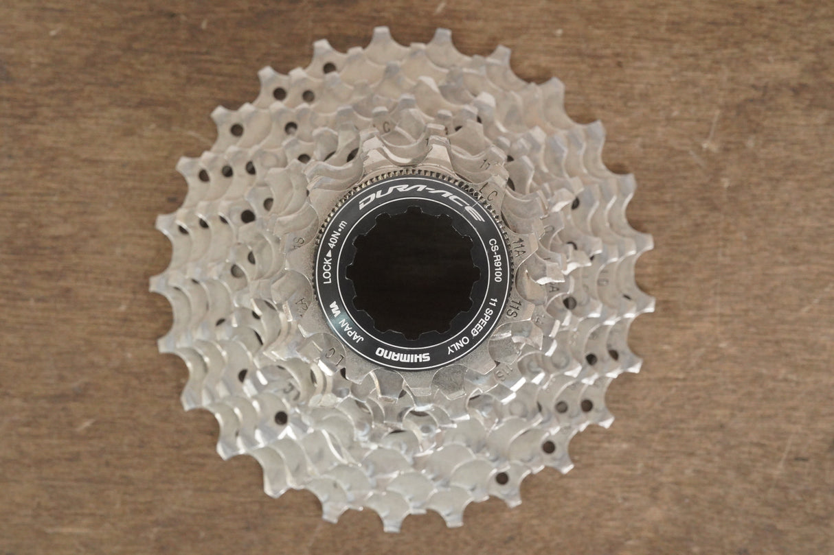 11-25T Shimano Ultegra CS-6800 11 Speed Road Cassette 229g