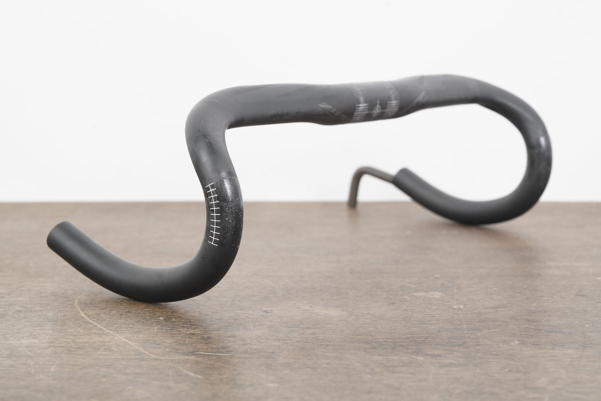40cm Zipp SL-70 Ergo Carbon Compact Road Handlebar 31.8mm SL70