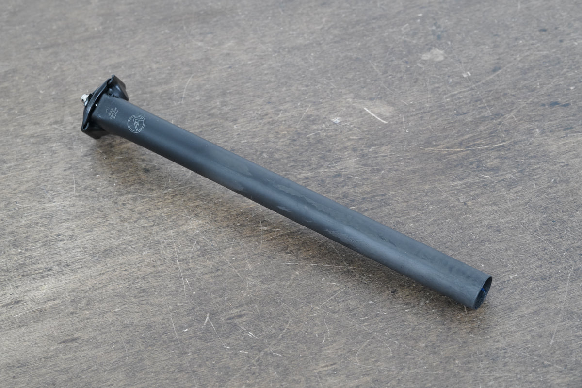 27.2mm Roval Alpinist 12mm Setback Carbon Road Seatpost