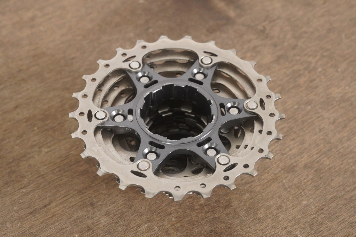 11-25T Shimano Ultegra CS-6800 11 Speed Road Cassette 229g