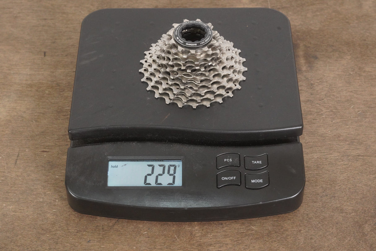 11-25T Shimano Ultegra CS-6800 11 Speed Road Cassette 229g