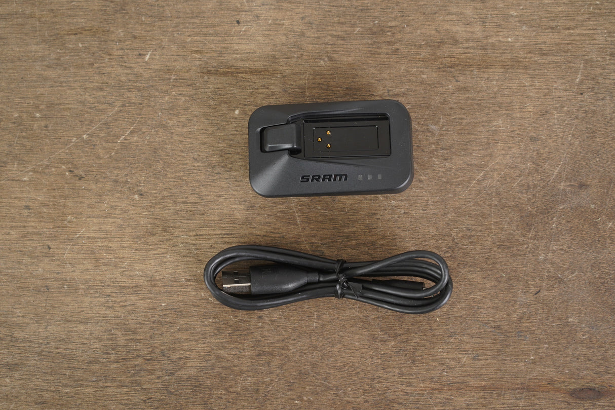 SRAM Red eTap 11 Speed Wireless Electronic Rim Brake Groupset + Charger