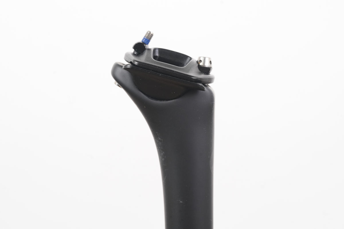 27.2mm Roval Alpinist 12mm Setback Carbon Road Seatpost