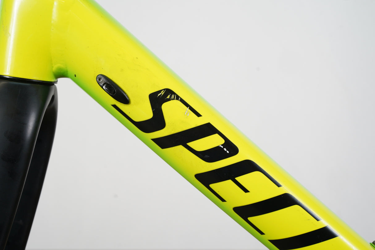 56cm Specialized Allez Sprint Alloy Rim Brake Road Frameset