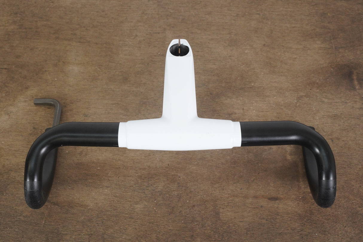 40cm 120mm BMC ICS Team Aero Carbon Compact Barstem