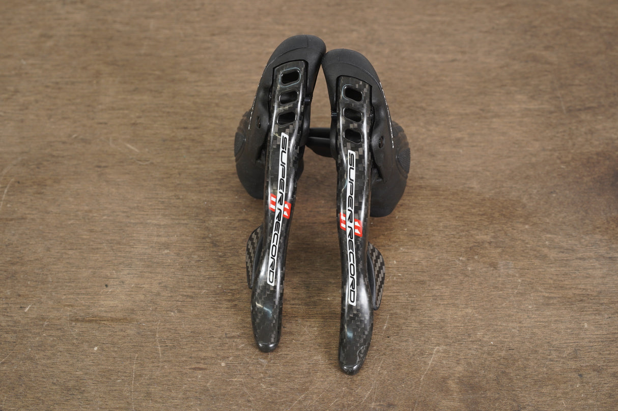 Campagnolo Super Record 11 Speed Mechanical Rim Brake Road Groupset 2015+