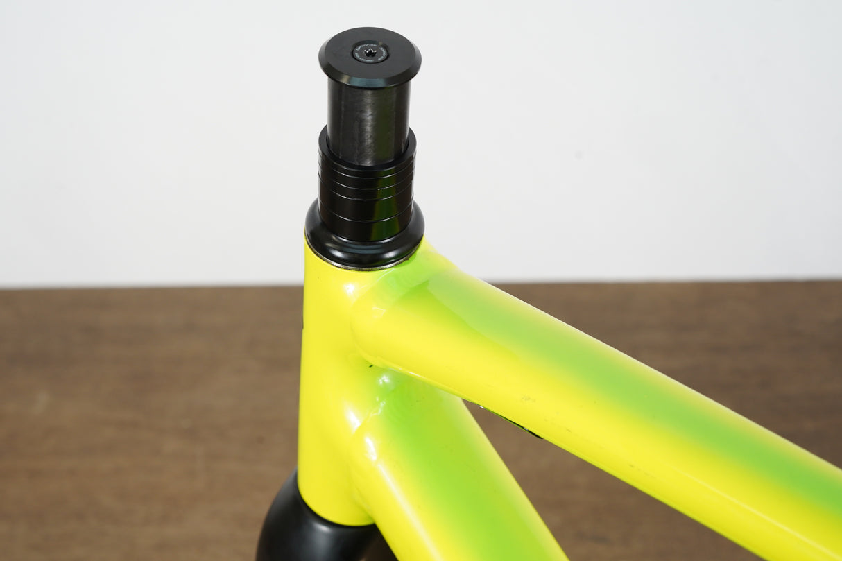 56cm Specialized Allez Sprint Alloy Rim Brake Road Frameset