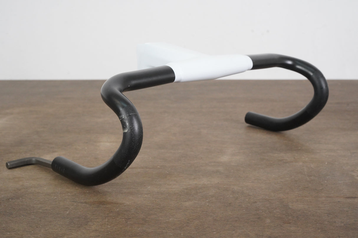 40cm 120mm BMC ICS Team Aero Carbon Compact Barstem