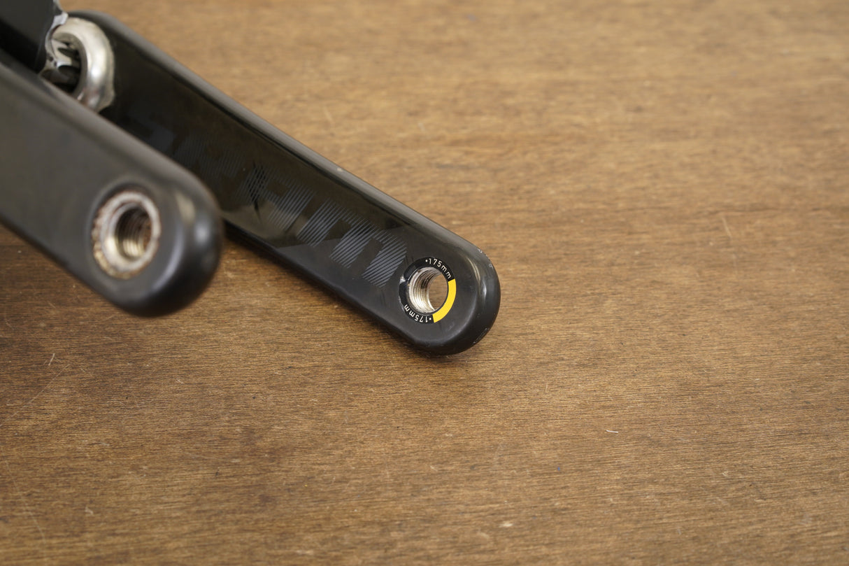 175mm 52/36T GXP SRAM Red 22 Quarq DZero Power Meter Crankset