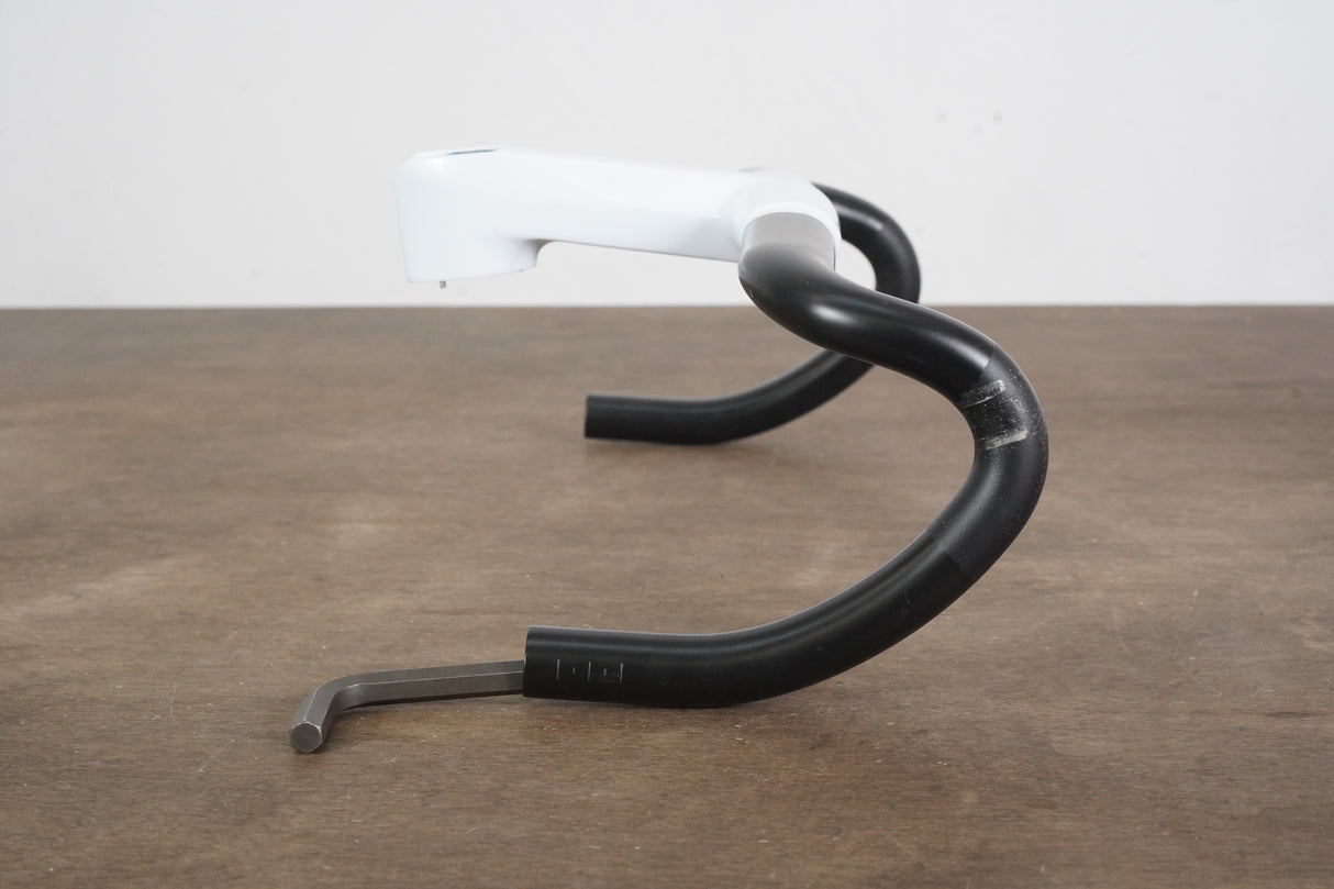 40cm 120mm BMC ICS Team Aero Carbon Compact Barstem