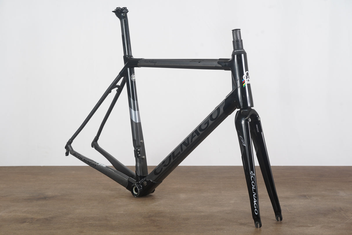 54s Colnago C64 Carbon Rim Brake Road Frameset