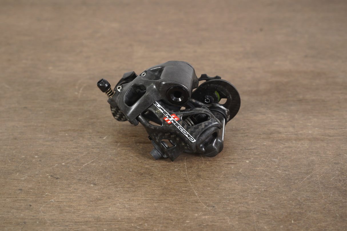 Campagnolo Super Record 11 Speed Mechanical Rim Brake Road Groupset 2015+