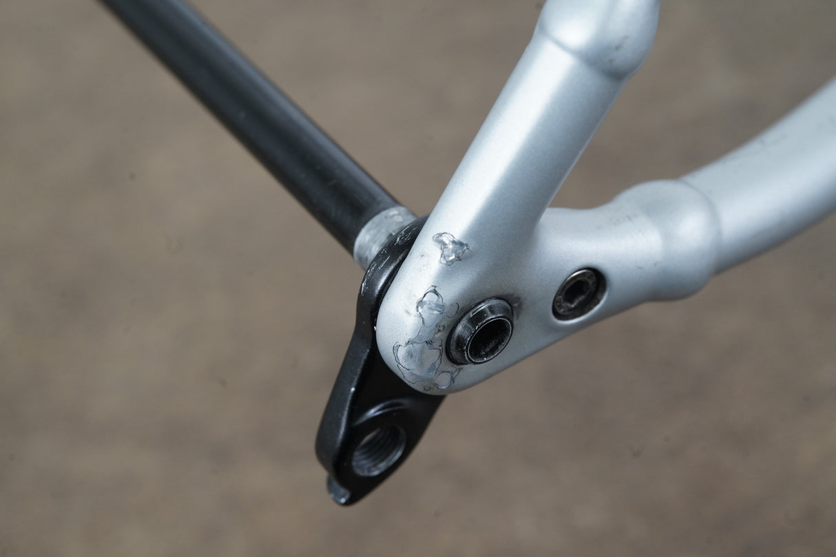 54cm Specialized Allez Sprint Overexposed Sagan Edition Alloy Disc Road Frameset