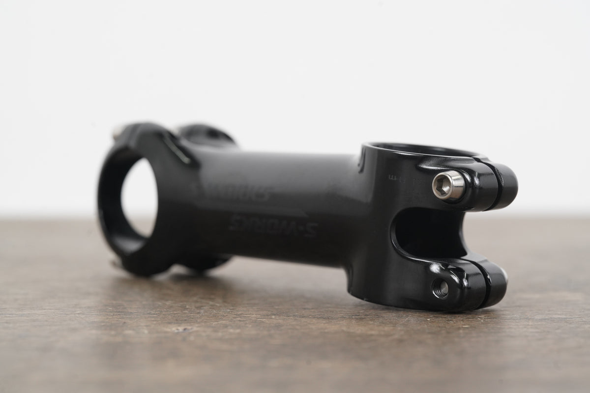 Specialized S-WORKS 100mm ±6 Degree Alloy Road Stem 123g 1 1/8" 31.8mm