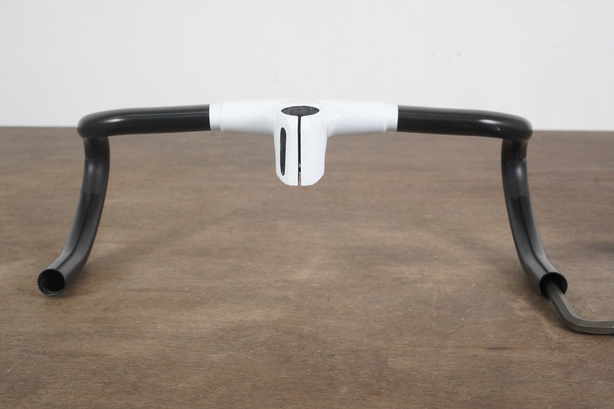 40cm 120mm BMC ICS Team Aero Carbon Compact Barstem