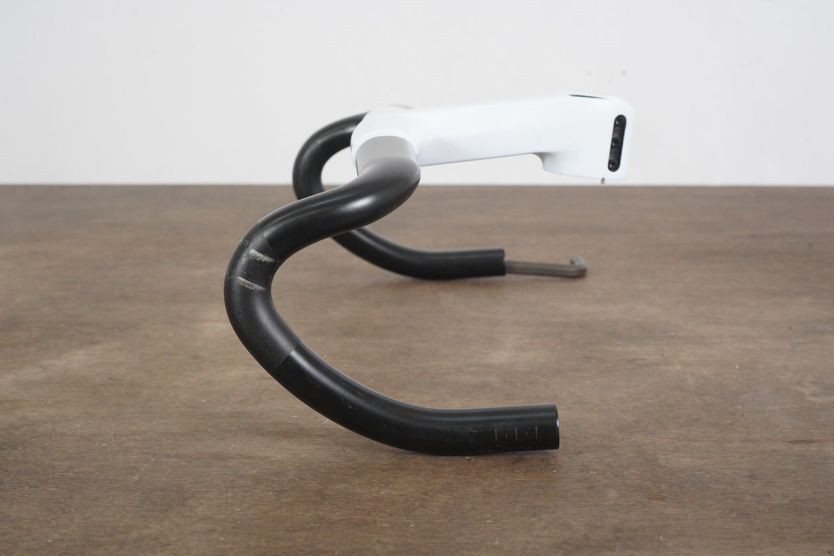 40cm 120mm BMC ICS Team Aero Carbon Compact Barstem