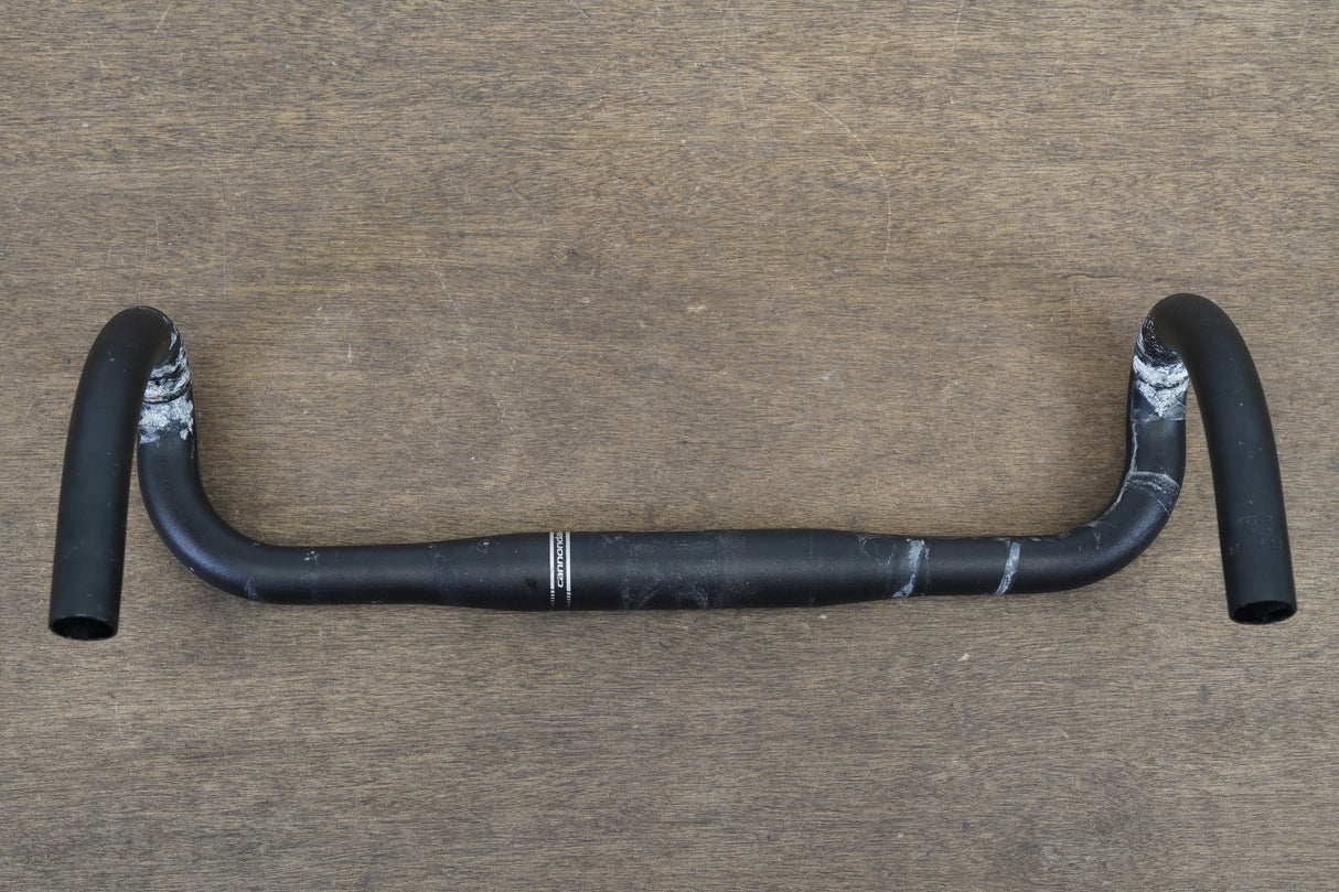 42cm Cannondale C2 Alloy Compact Road Handlebar 31.8mm