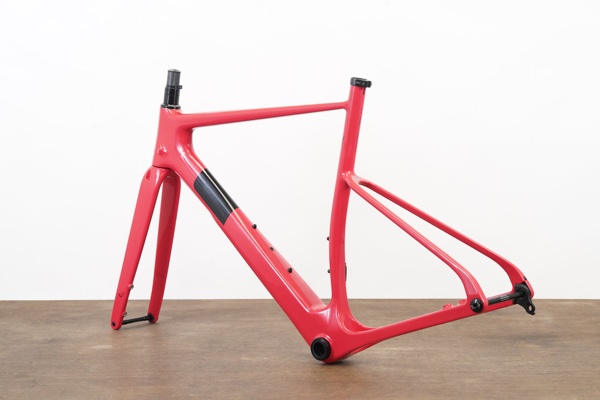 2024 S (Small) Lauf Uthald UDH Carbon Disc Brake Road Frameset