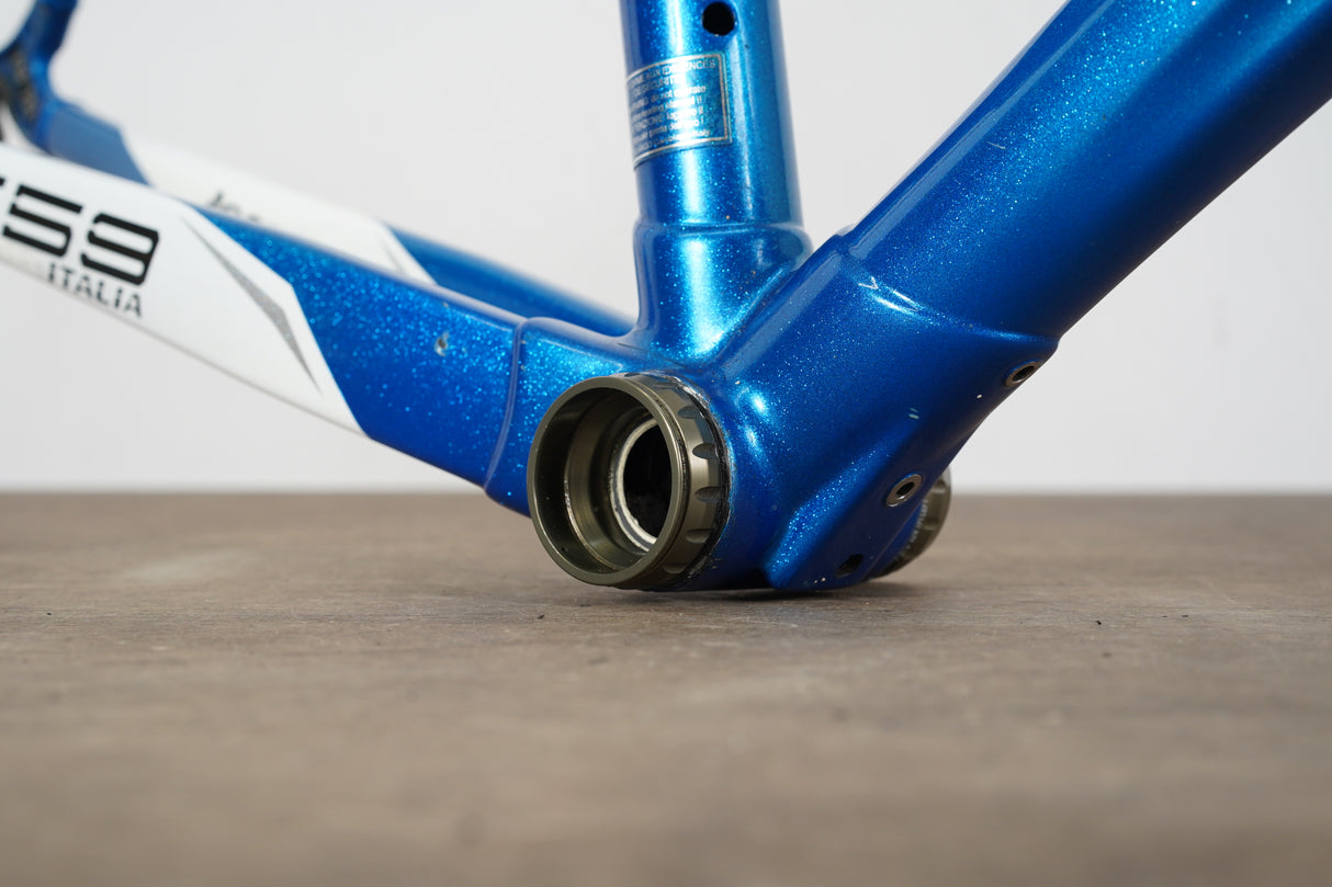 56s Colnago C59 Italia Carbon Rim Brake Road Frameset