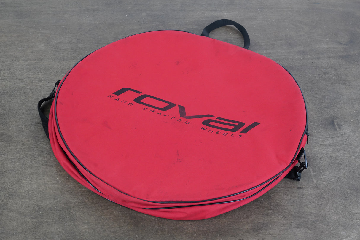 Roval Double Wheel Bag Road Bike 700C