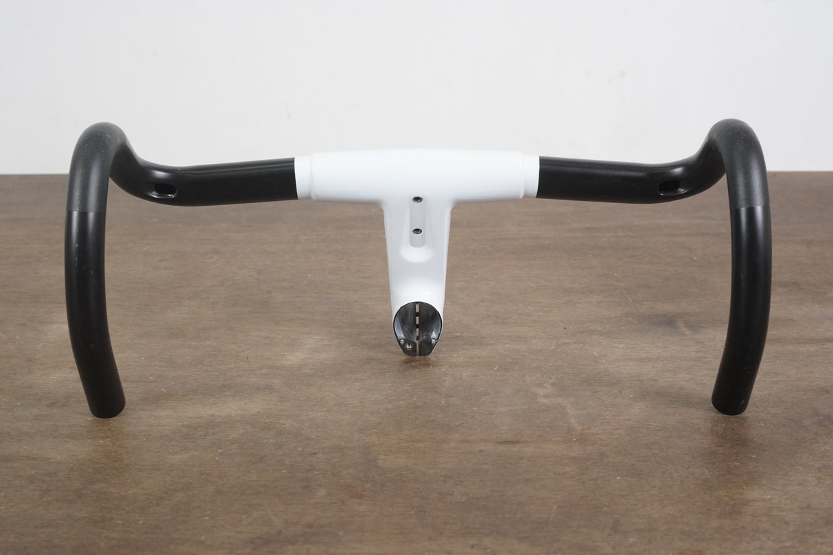 40cm 120mm BMC ICS Team Aero Carbon Compact Barstem