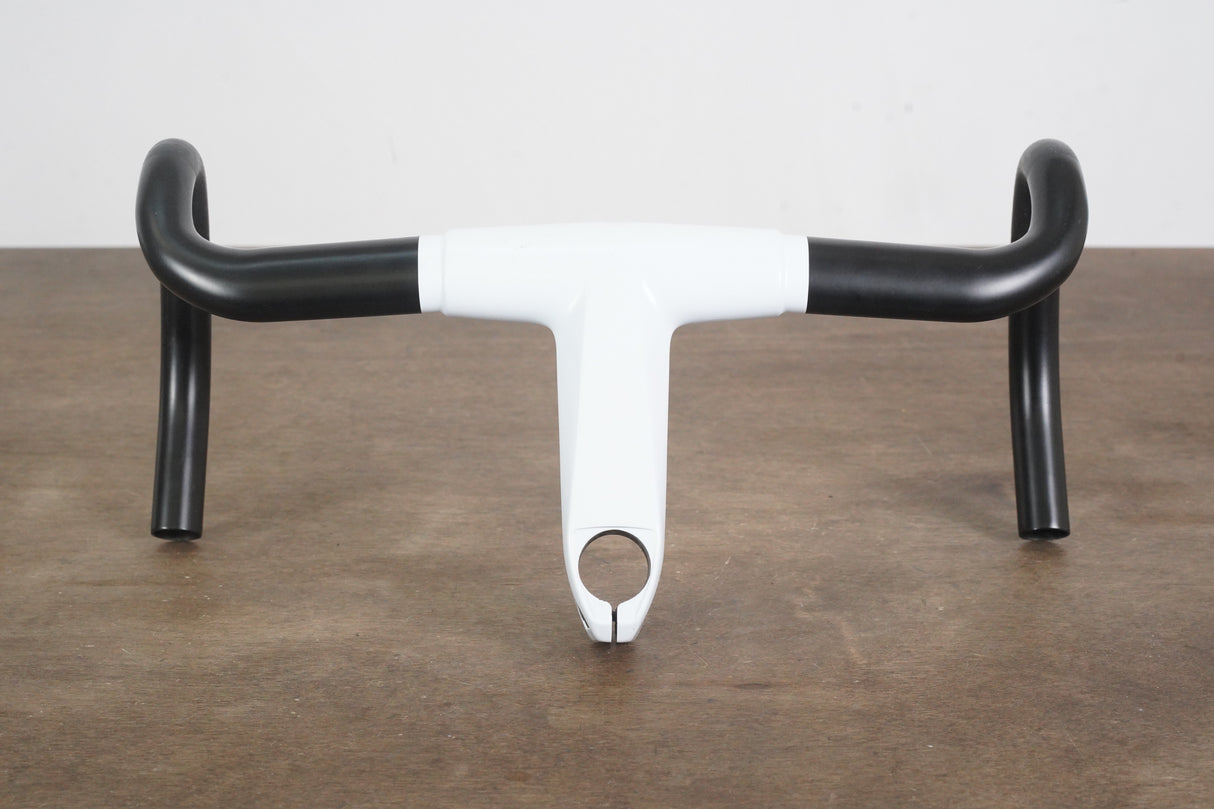 40cm 120mm BMC ICS Team Aero Carbon Compact Barstem