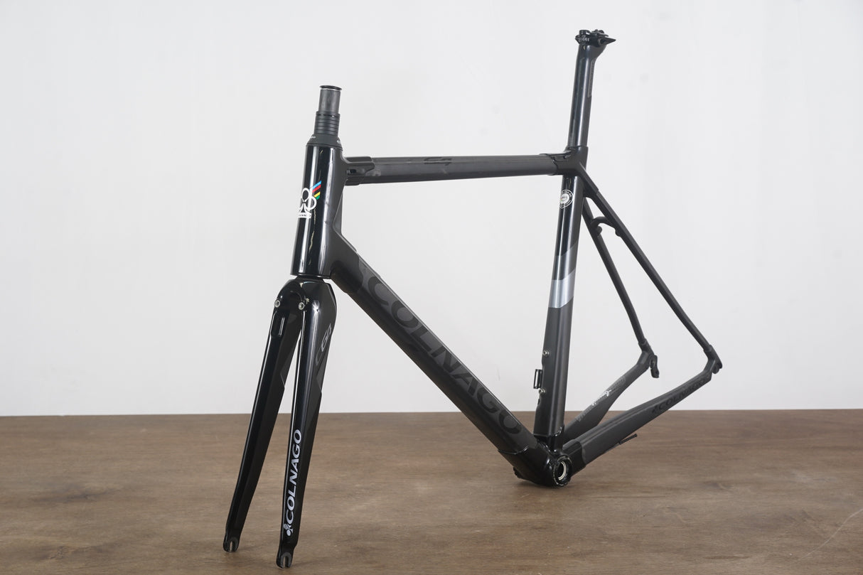 54s Colnago C64 Carbon Rim Brake Road Frameset