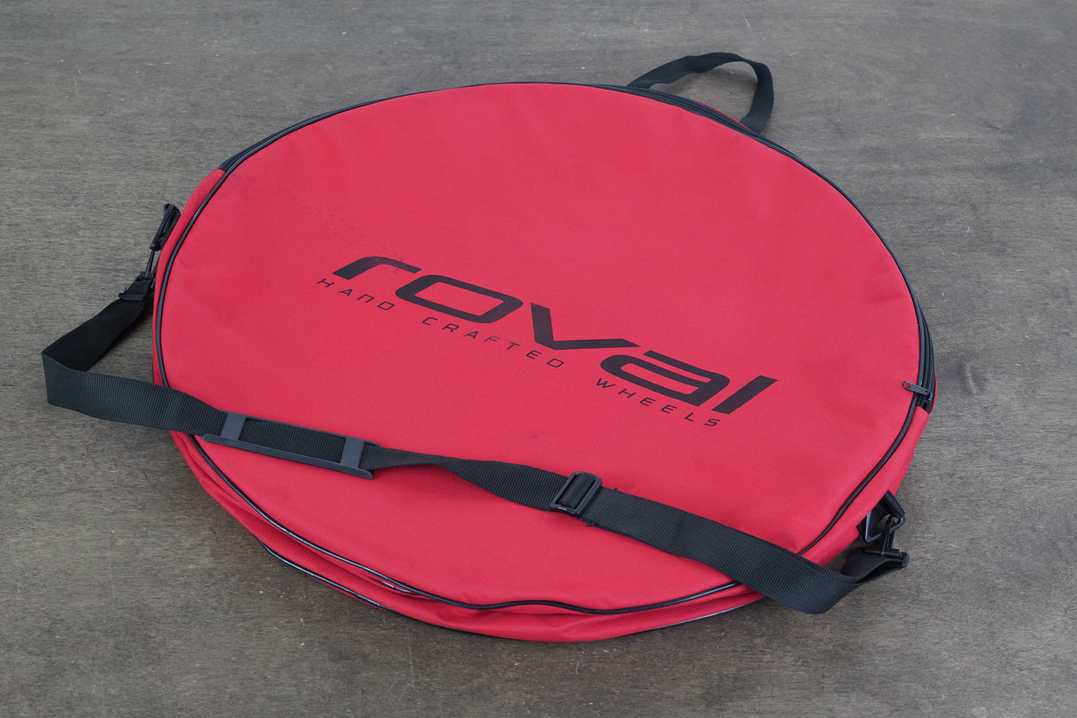 Roval Double Wheel Bag Road Bike 700C