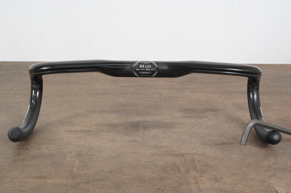 44cm ENVE Carbon Compact Road Handlebar 31.8mm