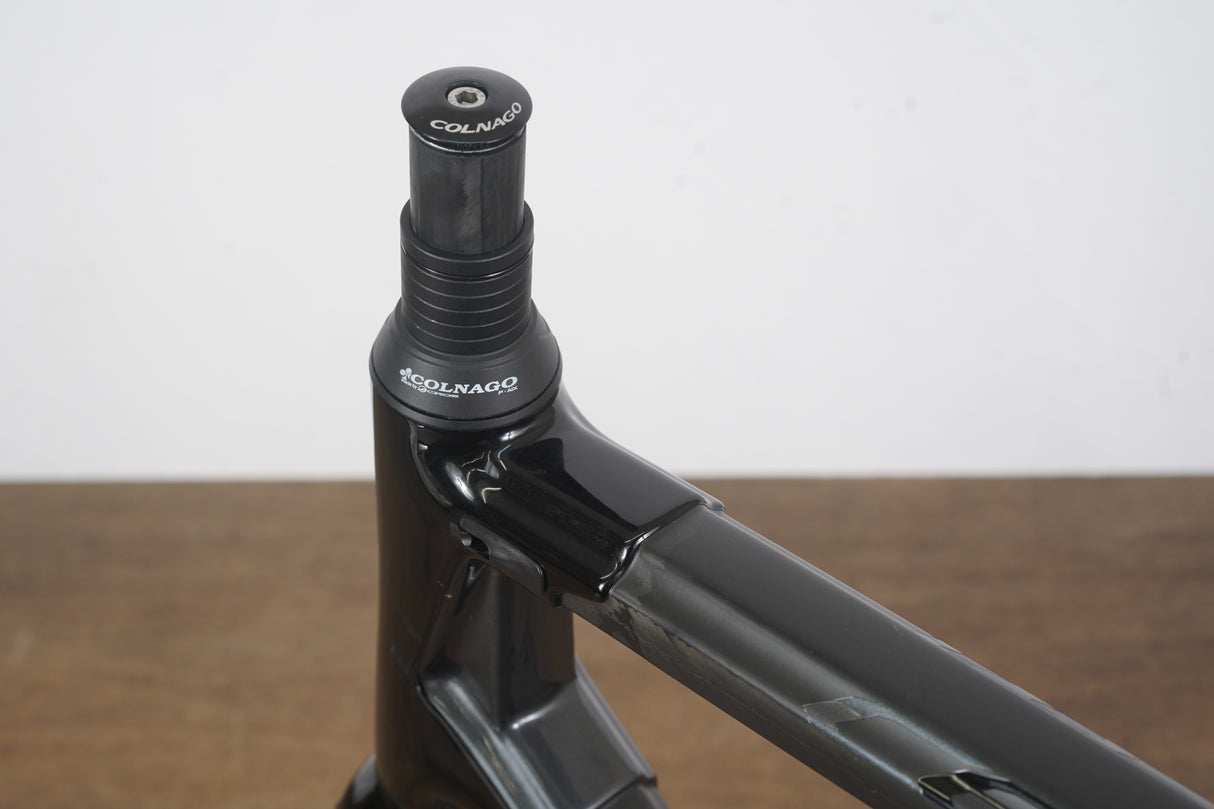 54s Colnago C64 Carbon Rim Brake Road Frameset