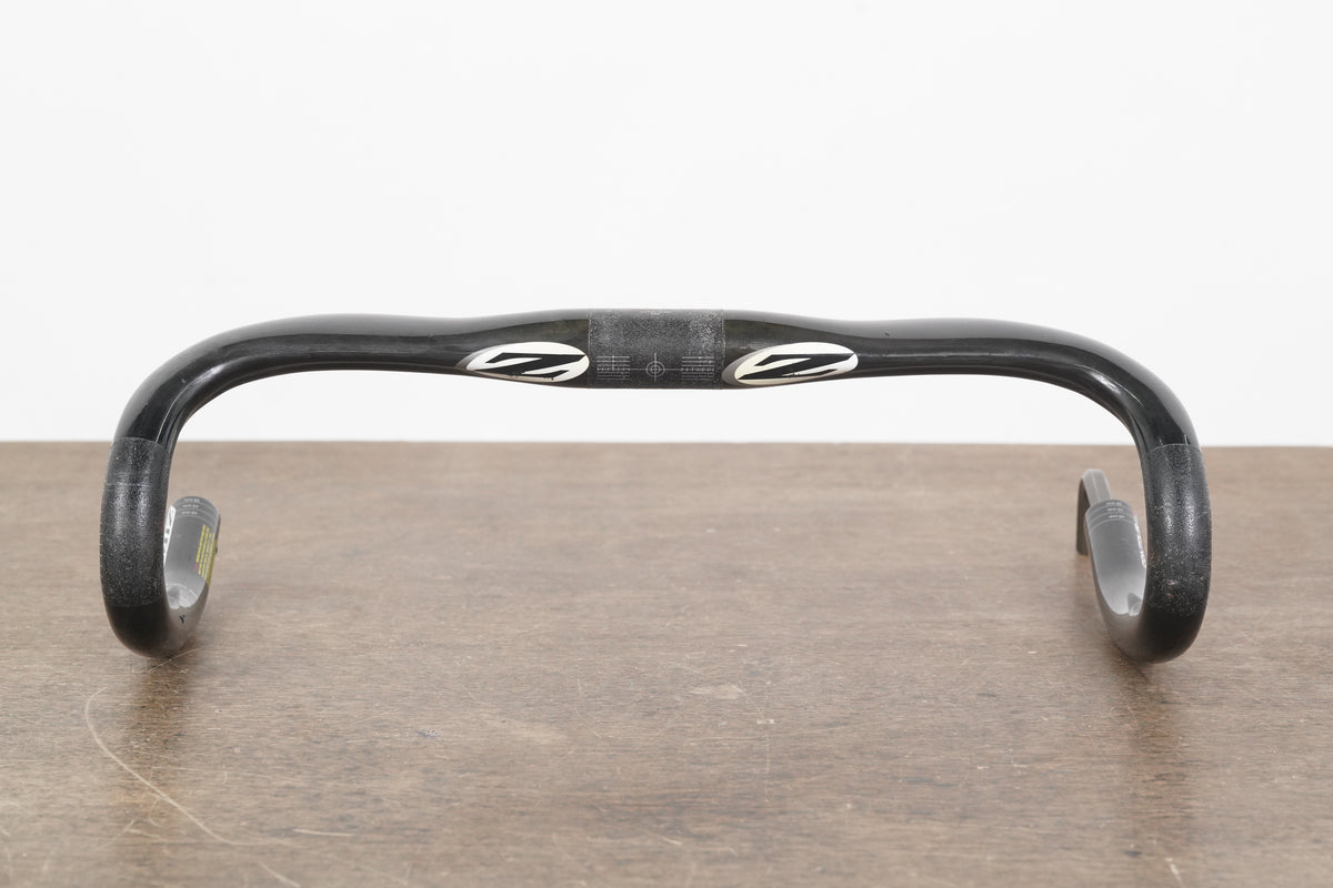 40cm Zipp Contour SL SS Short & Shallow Carbon Compact Road Handlebar 31.8mm