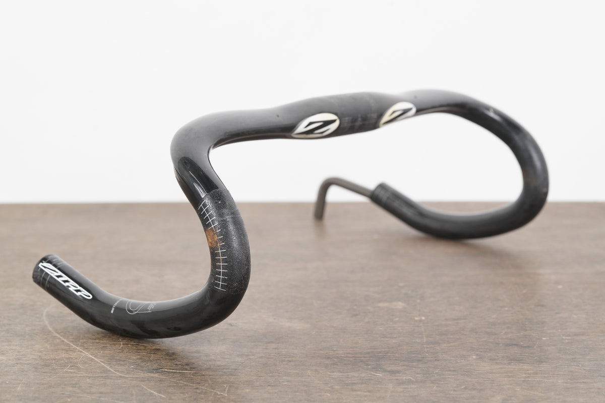 40cm Zipp Contour SL SS Short & Shallow Carbon Compact Road Handlebar 31.8mm