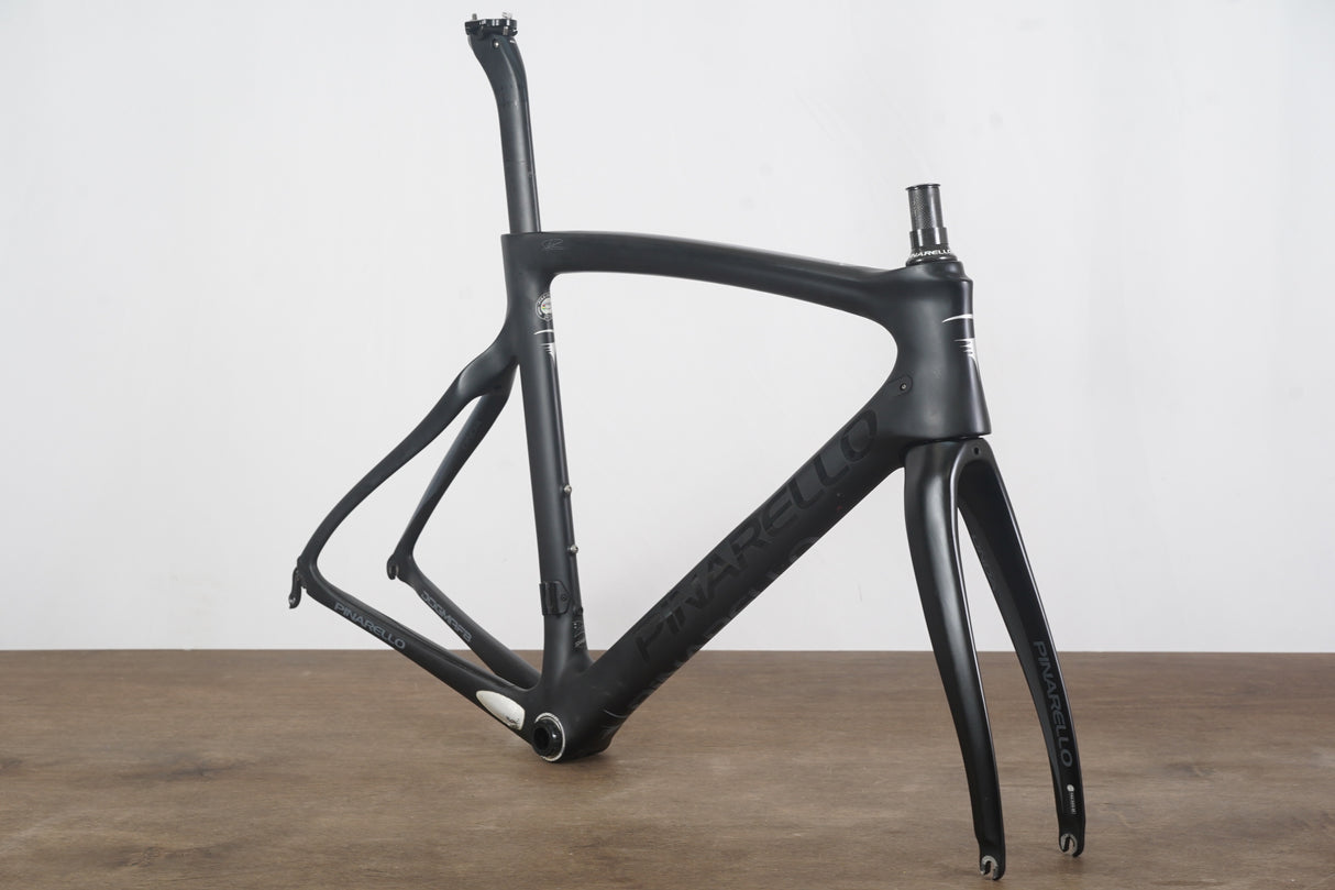 55cm Pinarello Dogma F8 Carbon Rim Brake Frameset