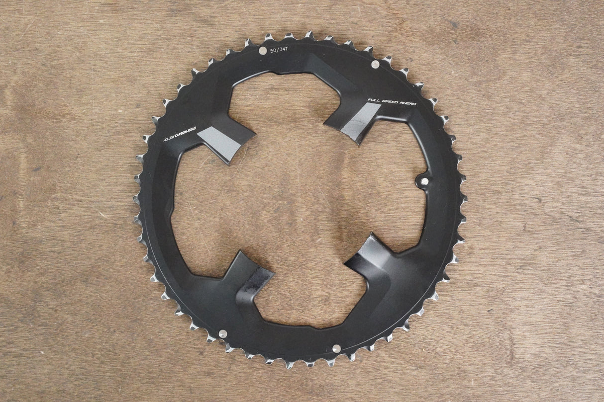 50T 110BCD FSA K-Force 11 Speed Outer Chainring