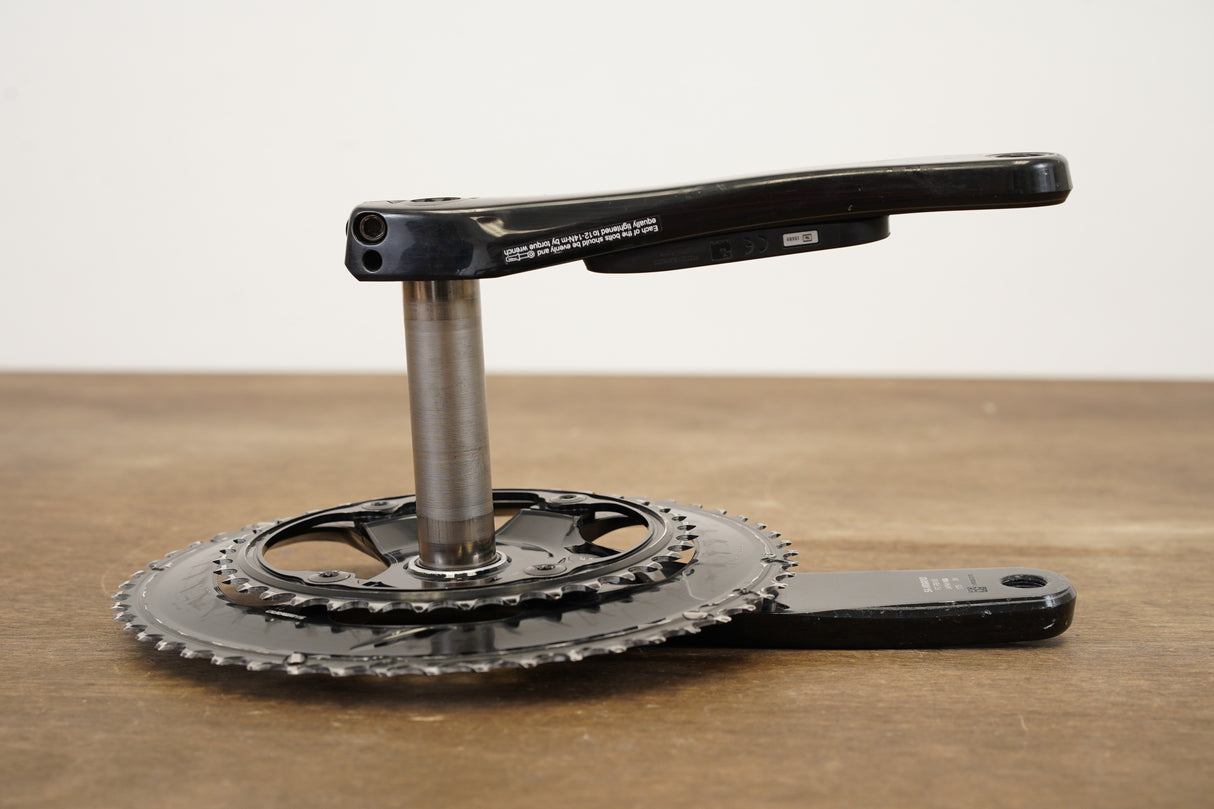 175mm 52/36T Shimano Dura-Ace FC-R9100 11 Speed Crankset 9100