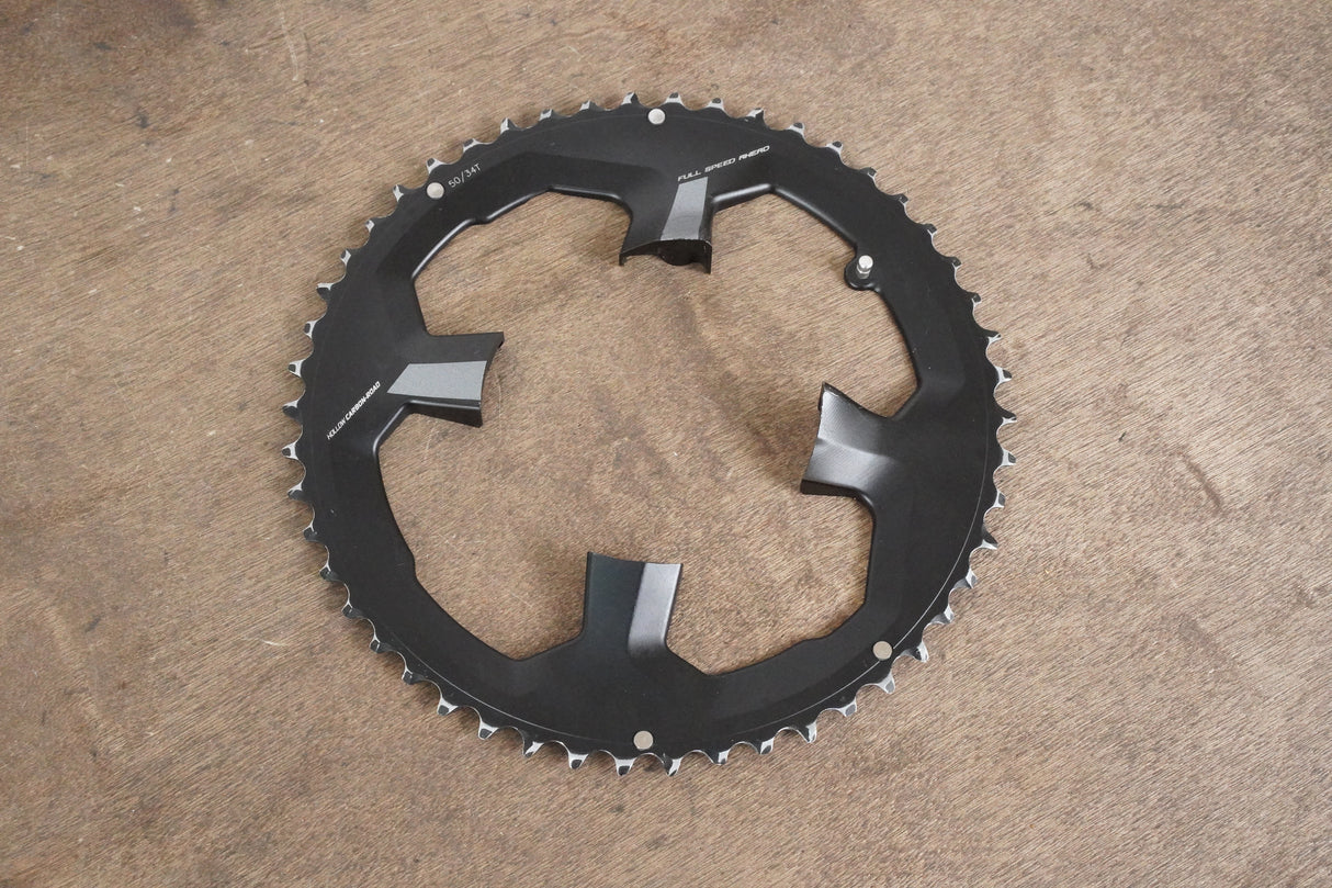 50T 110BCD FSA K-Force 11 Speed Outer Chainring