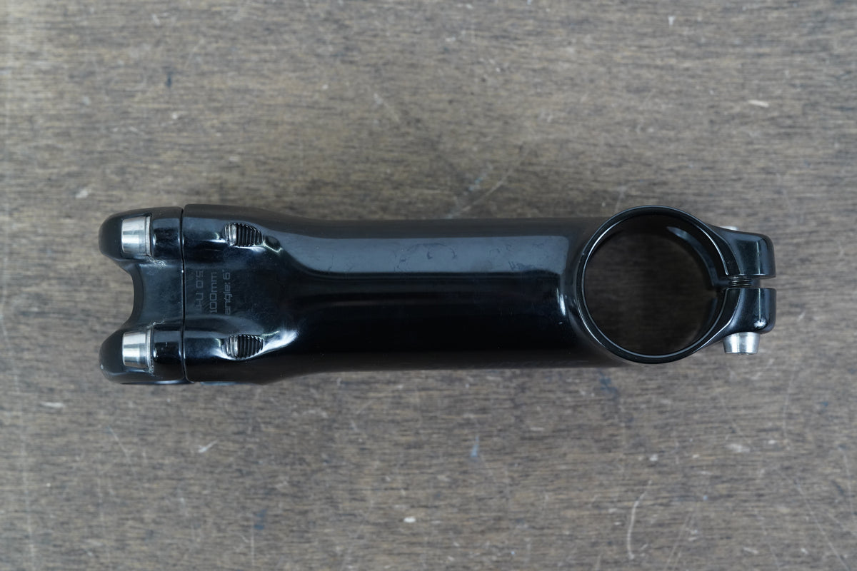 Specialized S-WORKS 100mm ±6 Degree Alloy Road Stem 119g 1 1/8" 31.8mm